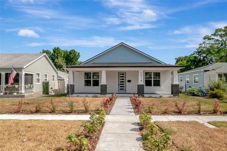 New construction Single-Family house 2619 7Th Avenue N, Saint Petersburg, FL 33713 - photo 0