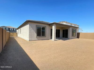 New construction Single-Family house 22681 E Roundup Way, Queen Creek, AZ 85142 Topaz- photo 23 23