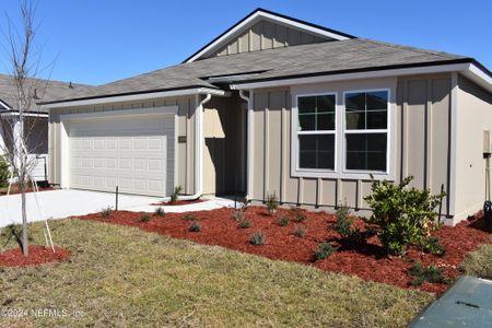 New construction Single-Family house 12689 European Beech Rd, Jacksonville, FL 32218 - photo 2 2