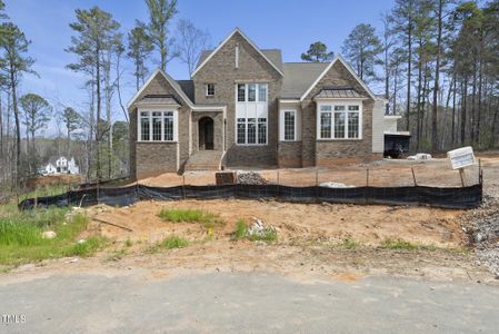 New construction Single-Family house 1401 Starry Night Court, Raleigh, NC 27613 - photo 0 0