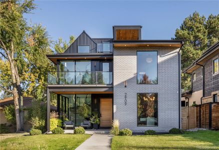 New construction Single-Family house 2909 Ohio Way, Denver, CO 80209 - photo 0