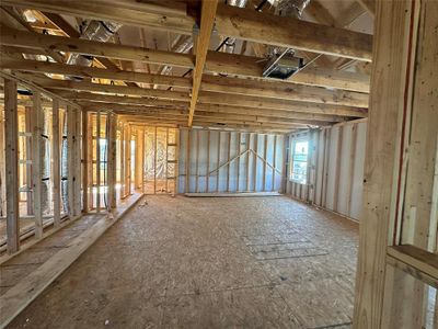 New construction Single-Family house 2408 Walking Y Rd, Georgetown, TX 78633 Wyatt- photo 16 16