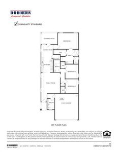 New construction Single-Family house 9805 Copperhead Lane, McKinney, TX 75071 - photo 1 1