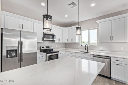 New construction Single-Family house 459 W Lincoln Avenue, Coolidge, AZ 85128 - photo 1 1
