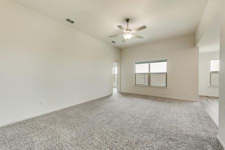 New construction Single-Family house 1300 Redpine Drive, Fort Worth, TX 76140 - photo 1 1