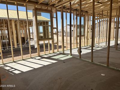 New construction Single-Family house 5512 W Olney Avenue, Laveen, AZ 85339 - photo 17 17