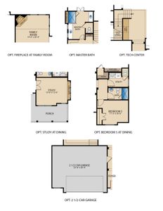 Dormer Options