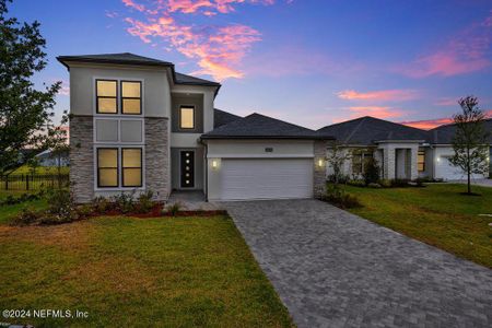 New construction Single-Family house 10173 Illumination Drive, Jacksonville, FL 32256 - photo 0 0