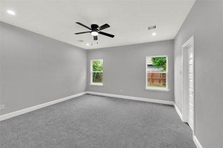 New construction Single-Family house 6410 Ezzard Charles Lane, Houston, TX 77091 - photo 18 18