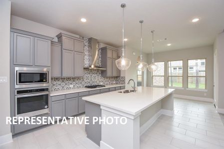 New construction Single-Family house 17100 Sanglier Dr, Austin, TX 78738 The Asher II- photo 7 7