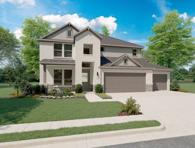 New construction Single-Family house 3700 Richland Drive, Farmersville, TX 75442 - photo 17 17