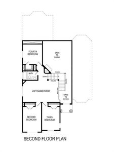 New construction Single-Family house 2422 Colonial, Midlothian, TX 76065 Brittany 40 F- photo 3 3