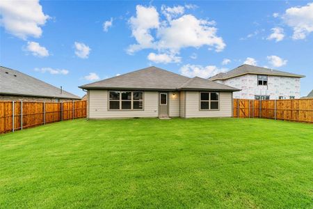 New construction Single-Family house 2021 Rolling Ridge Drive, Van Alstyne, TX 75495 Knollwood DEF- photo 20 20