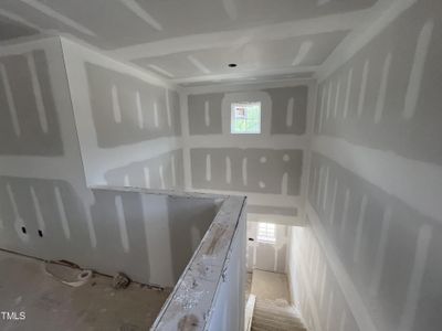 New construction Single-Family house 128 Baird Cove Lane, Unit 200, Angier, NC 27501 The Holly- photo 16 16
