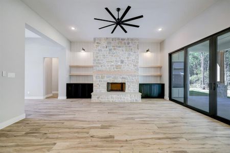New construction Single-Family house 26460 Saddle Horn Drive, Waller, TX 77484 - photo 8 8