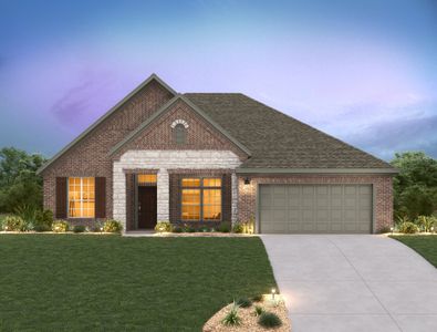New construction Single-Family house Palmer, 16520 Moineau Drive, Austin, TX 78738 - photo