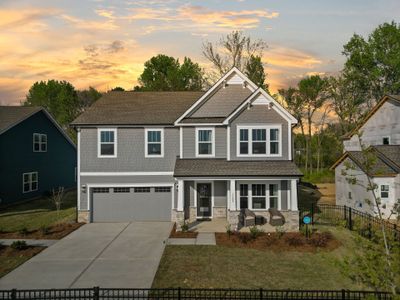 New construction Single-Family house 1049 River Haven Avenue, Concord, NC 28025 - photo 5 5