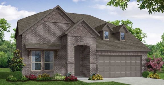 New construction Single-Family house 5601 Mountain Island Drive, Fort Worth, TX 76179 - photo 20 20