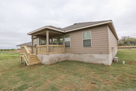 New construction Single-Family house 219 Jordans Estates, San Antonio, TX 78264 Desoto- photo 15 15