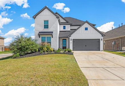 New construction Single-Family house 628 Godley Ranch, Godley, TX 76044 - photo 0