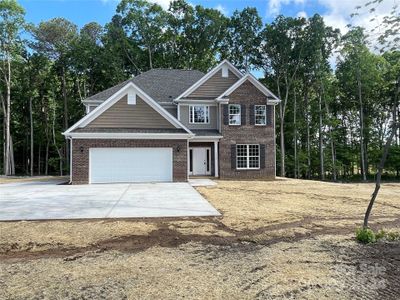 New construction Single-Family house 3925 Vann Sneed Road, Marshville, NC 28103 - photo 0