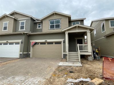 New construction Single-Family house 636 Lillibrook Place, Erie, CO 80026 Plateau- photo 8 8