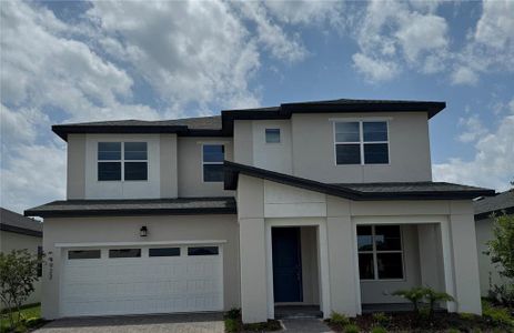 New construction Single-Family house 4922 Shady Pines Drive, Saint Cloud, FL 34772 - photo 0