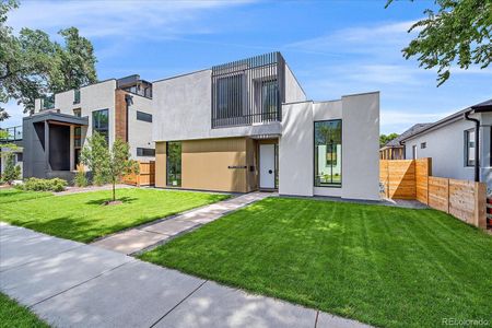 New construction Single-Family house 1626 S Sherman Street, Denver, CO 80210 - photo 0