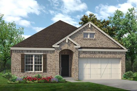 New construction Single-Family house Brookstone I, 7725 Farm To Market 1434, Cleburne, TX 76033 - photo