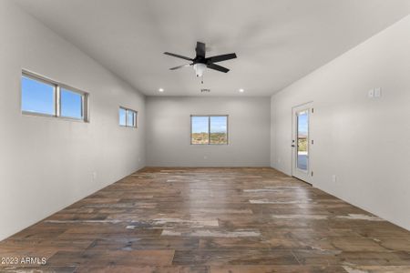 New construction Single-Family house 4950 Black Mountain Road, Wickenburg, AZ 85390 - photo 13 13