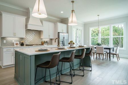 The Preserves at Holland by Future Homes in Fuquay Varina - photo 3 3