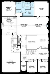 New construction Single-Family house 772 Emerald Height, Lavon, TX 75166 Frankfurt- photo 1 1