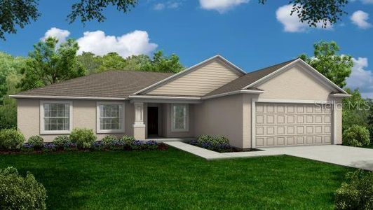 New construction Single-Family house 4845 Drake Avenue, Lakeland, FL 33811 - photo 0