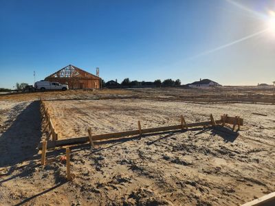 New construction Single-Family house 1436 Cedar Trail, Azle, TX 76020 Nueces- photo