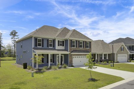 New construction Single-Family house 569 Dunswell Drive, Summerville, SC 29486 - photo 1 1