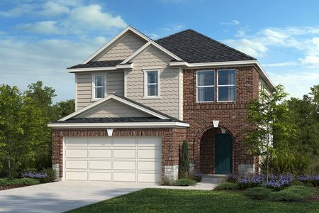 New construction Single-Family house 4744 Sprout Creek Court, Conroe, TX 77304 - photo 3 3