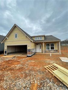 New construction Single-Family house 151 Balsam Drive, Dallas, GA 30157 Wilmington- photo 2