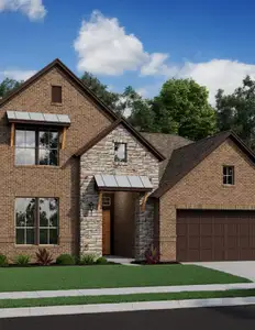 New construction Single-Family house 20415 Via Casa Laura Drive, Cypress, TX 77433 - photo 0 0