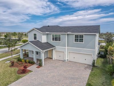 New construction Single-Family house 1168 Sterling Pine Place, Loxahatchee, FL 33470 - photo
