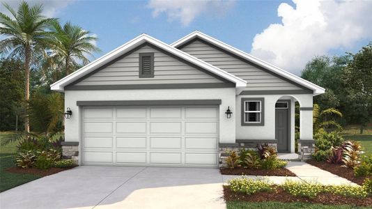 New construction Single-Family house 3416 Hilltop Circle, Bradenton, FL 34211 - photo 0