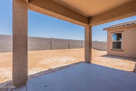 New construction Single-Family house 245 S 165Th Avenue, Goodyear, AZ 85338 Hacienda Series - Amethyst- photo 24 24