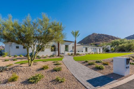 New construction Single-Family house 4723 E Desert Park Place, Paradise Valley, AZ 85253 - photo 66 66