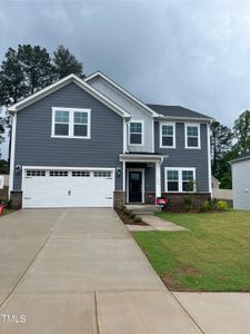New construction Single-Family house 133 Hickory Grove Drive, Unit 40, Sanford, NC 27330 Bedford- photo 6 6