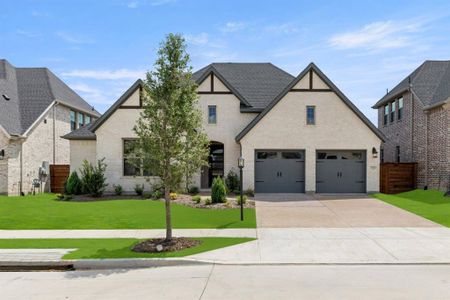 New construction Single-Family house 1808 Topaz Pier Lane, Mesquite, TX 75181 - photo 0