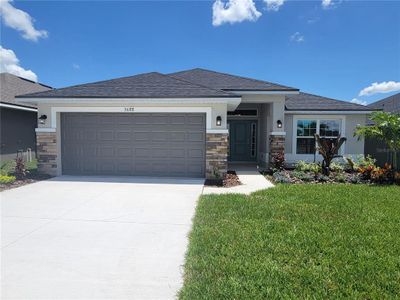 New construction Single-Family house 36073 Welsh Glade Road, Dade City, FL 33525 - photo 0 0