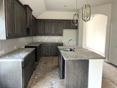 New construction Single-Family house 10316 Lenten Rose St, Fort Worth, TX 76036 Concept 2186- photo 35 35