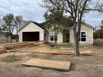 New construction Single-Family house 213 Highline Dr, Bastrop, TX 78602 - photo 20 20