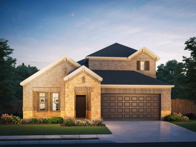 New construction Single-Family house 21427 Bella Cruz Lane, Richmond, TX 77406 - photo 17 17