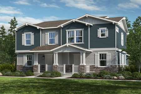 New construction Single-Family house 5966 N. Lisbon St., Aurora, CO 80019 - photo 0