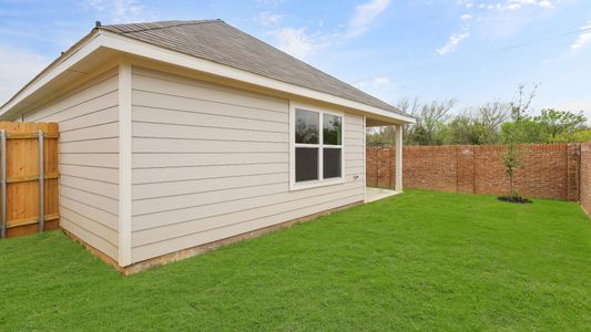 New construction Single-Family house 101 Musgrove Rd, Everman, TX 76140 Grove- photo 16 16